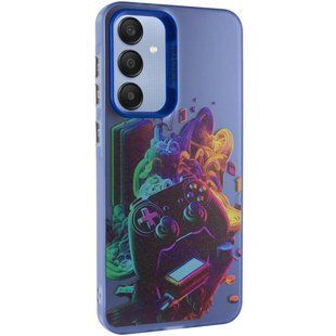 Чохол TPU+PC So Cool для Samsung Galaxy S23 FE Gamer
