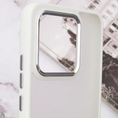Чохол TPU+PC North Guard для Xiaomi Redmi 10C White