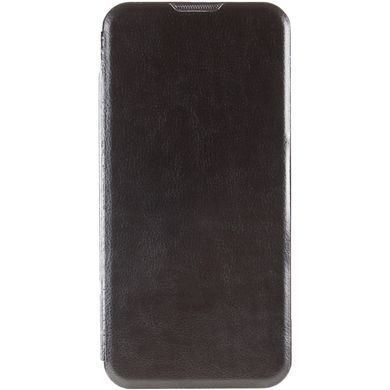 Кожаный чехол-книжка Belora для Samsung Galaxy S24 FE Black