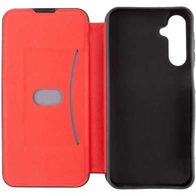 Шкіряний чохол-книжка Belora для Samsung Galaxy A25 5G Red