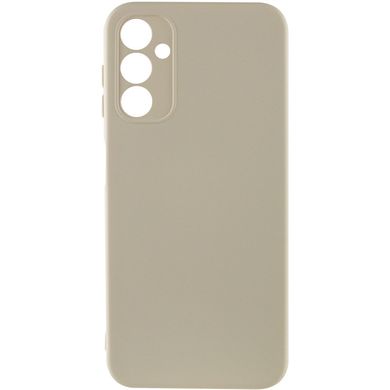 Чехол Silicone Cover Lakshmi Full Camera (A) для Samsung Galaxy M14 5G Песочный / Sand