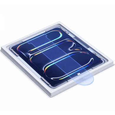 Захисне скло Nillkin (H+ PRO) для Apple iPad 10.9" (2022-24) / 11" (A16) 2025 (+ аплікатор) Прозорий