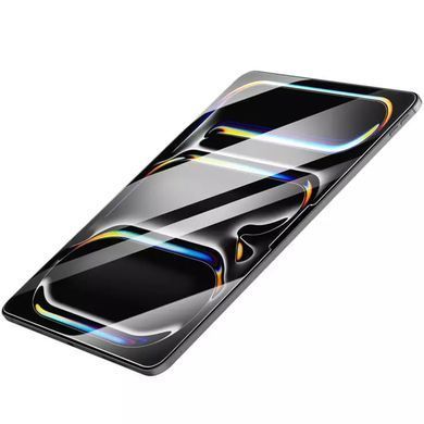 Захисне скло Nillkin (H+ PRO) для Apple iPad 10.9" (2022-24) / 11" (A16) 2025 (+ аплікатор) Прозорий