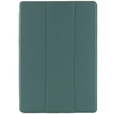 Чохол-книжка Book Cover (stylus slot) для Samsung Galaxy Tab S6 Lite 10.4" (2020-2024) Зелений / Pine green