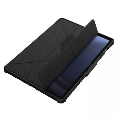 Чехол-книжка Nillkin Bumper Pro Multi-angle для Samsung Galaxy Tab S9 FE+ 12.4'' Black