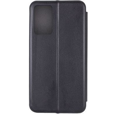 Кожаный чехол-книжка Classy для Samsung Galaxy A36 5G / A56 5G Черный