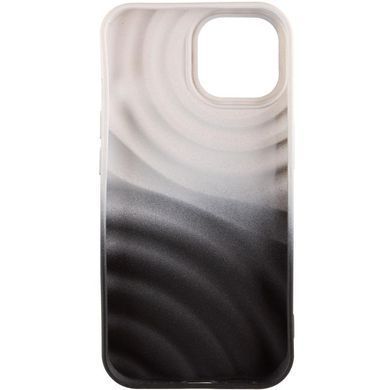 Чохол TPU ColorWave для Apple iPhone 13 / 14 (6.1") White / Black