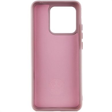 Чехол Silicone Cover Lakshmi (AAA) для Xiaomi 13T / 13T Pro Розовый / Pink Sand