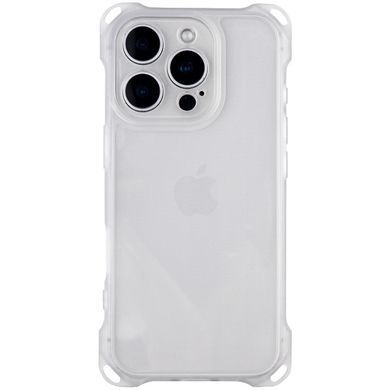 Чохол TPU CrossBody with straps для Apple iPhone 12 Pro Max (6.7") Transparent