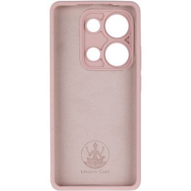 Чохол Silicone Cover Lakshmi Full Camera (AAA) для Xiaomi Redmi Note 14S Рожевий / Pink Sand