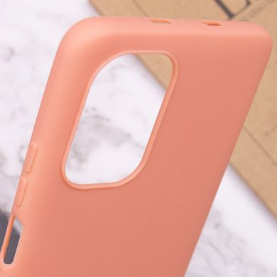 Силіконовий чохол Candy для Xiaomi Redmi Note 10 / Note 10s Rose Gold