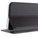 Кожаный чехол книжка GETMAN Elegant (PU) для Samsung Galaxy A54 5G Черный фото 6