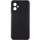 Чехол TPU Epik Black Full Camera для Motorola Moto G54 Черный фото 1