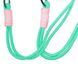 Чохол TPU CrossBody with straps для Apple iPhone 12 Pro Max (6.7") Transparent фото 5