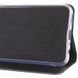 Кожаный чехол книжка GETMAN Elegant (PU) для Samsung Galaxy A54 5G Черный фото 4