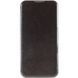 Кожаный чехол-книжка Belora для Samsung Galaxy S24 FE Black фото 2