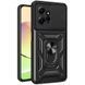 Чохол Ummi Camshield Serge Ring для Xiaomi Redmi Note 12 4G Чорний / Black