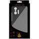Чехол Silicone Cover Lakshmi Full Camera (AAA) для Xiaomi 11T / 11T Pro Черный / Black фото 2
