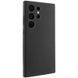Чохол Silicone Cover Lakshmi Full Camera (AAA) для Samsung Galaxy S25 Ultra Чорний / Black фото 1
