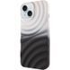 Чехол TPU ColorWave для Apple iPhone 13 / 14 (6.1") White / Black
