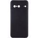 Чехол TPU Epik Black Full Camera для Google Pixel 7 Черный