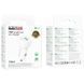 АЗУ Borofone BZ34 Cloud QC3.0 18W (1USB-A) White фото 2