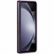 Кожаный чехол Leather Case (AAA) для Samsung Galaxy Z Fold5 Purple фото 4
