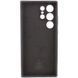 Чохол Silicone Cover Lakshmi Full Camera (AAA) для Samsung Galaxy S25 Ultra Чорний / Black фото 3