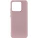 Чехол Silicone Cover Lakshmi (AAA) для Xiaomi 13T / 13T Pro Розовый / Pink Sand фото 1