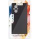 Чехол Silicone Cover Ummi Lakshmi Full Camera (AA) для Xiaomi Poco M5 Черный / Black фото 3