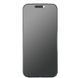 Захисне скло Privacy 5D Matte (тех.пак) для Apple iPhone 17 Pro Max (6.9") Чорний