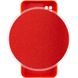 Чехол Silicone Cover Lakshmi Full Camera (A) для Xiaomi Poco C40 Красный / Red фото 3