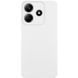 Чохол Silicone Cover Ummi Lakshmi Full Camera (AA) для Xiaomi Redmi Note 14 5G Білий / White