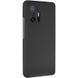 Чехол Silicone Cover Lakshmi Full Camera (AAA) для Xiaomi 11T / 11T Pro Черный / Black фото 1