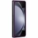 Кожаный чехол Leather Case (AAA) для Samsung Galaxy Z Fold5 Purple фото 10
