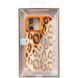 Чехол TPU+PC Wild Leopard with Magnetic Fit and Lens для Apple iPhone 13 / 14 (6.1") Orange фото 2