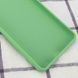 Силіконовий чохол Candy Full Camera для Samsung Galaxy M33 5G Зелений / Green фото 4