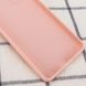 Силиконовый чехол Candy Full Camera для Realme C55 Розовый / Pink Sand фото 3