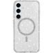 Чохол TPU Eclipse Sparkle Magnetic Fit для Samsung Galaxy S25+ / S24+ Transparent