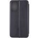 Кожаный чехол-книжка Classy для Samsung Galaxy A36 5G / A56 5G Черный фото 2