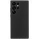 Чохол Silicone Cover Lakshmi Full Camera (AAA) для Samsung Galaxy S25 Ultra Чорний / Black фото 2