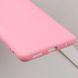 Чехол TPU GETMAN Liquid Silk Full Camera для Xiaomi Redmi 10 Розовый / Pink фото 5