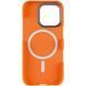 Чохол PC Dream with MagSafe для Apple iPhone 16 Pro (6.3") Orange фото 3