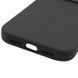 Чехол Silk Full Camera Protective (AA) NO LOGO для Apple iPhone 13 Pro Max (6.7") Черный / Black фото 4