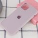 Чехол Silicone Case Full Protective (AA) для Apple iPhone 11 Pro Max (6.5") Серый / Lavender фото 2