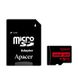 Карта пам'яті Apacer microSDXC (UHS-1) 64Gb class 10 V10 A1 R100MB/s + SD adapter Black