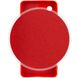 Чехол Silicone Cover Lakshmi Full Camera (A) для Xiaomi Poco M5 Красный / Red фото 3