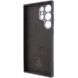 Чохол Silicone Cover Lakshmi Full Camera (AAA) для Samsung Galaxy S25 Ultra Чорний / Black фото 4