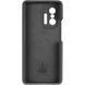 Чехол Silicone Cover Lakshmi Full Camera (AAA) для Xiaomi 11T / 11T Pro Черный / Black фото 4