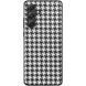 Чохол TPU+PC Grid для Samsung Galaxy S23 FE White